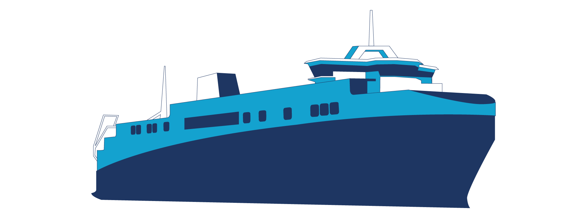 Illustration de bateau