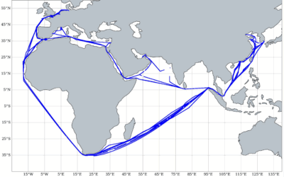 ESA Green Digital Shipping Corridor