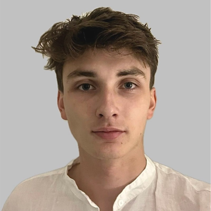 Photo of Liam Abourousse