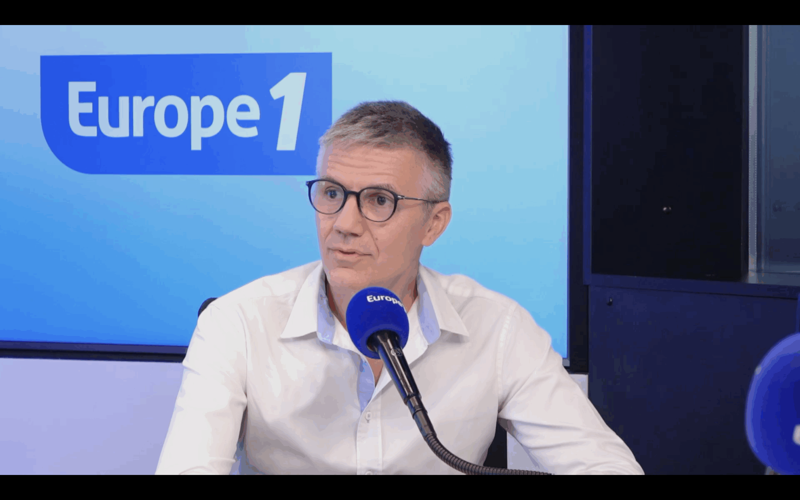 BFMTV Business - Amphitrite startup
