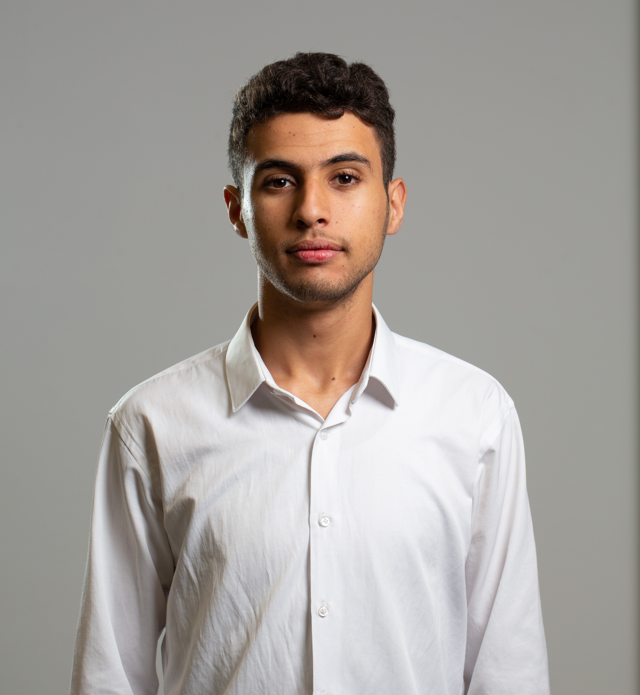 Photo of Liam Abourousse
